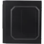 Корпус LogicPower 2008 400W Black: Типоразмер Midi-Tower