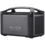 Комплект EcoFlow RIVER Pro 720Wh 200000mAh 600W + RIVER Pro Extra Battery Bundle (BundleRiverPro+RVEB): Разъемы для подзарядки Зарядка от солнечной панели, Зарядка от сети, Зарядка от автомобиля
