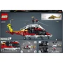 Конструктор LEGO Technic Рятувальний вертоліт Airbus H175 (42145): Серія TECHNIC