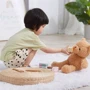 Набір продуктів Viga Toys PolarB Дерев'яні тістечка 6 шт (44055) фото 6