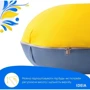 Подушка IDEIA П-подобная с наволочкой на молнии 140х75х20 см (2200004281308) фото 5