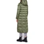 Куртка CMP Woman Coat Fix Hood 31K2626-F739 50 (42) оливковая зимняя с капюшоном: Сезон Зима