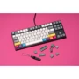 Клавиатура Varmilo VEA87 CMYK Cherry Mx Brown Multicolor (A23A024A2A1A06A007): Интерфейс подключения USB