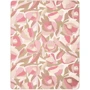 Плед Billerbeck Wohndecke Floral Secret 150х200 (807656): Цвет розовый