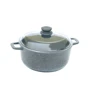 Кастрюля Биол Granite Gray 5 л (K504PC)