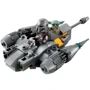 Конструктор LEGO Star Wars Mandalorian N-1 Starfighter™ 88 деталей (75363): Количество деталей, шт. 88