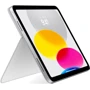 Аксессуар для iPad Apple Magic Keyboard Folio for iPad (10th generation) - Ukrainian (MQDP3UA/A): Материал полиуретан