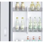 Холодильник Samsung RR39C76C3AP: Размеры 186x59.5x68.8 см (ВxШxГ)