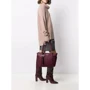 Жіноча сумка тоут Michael Kors Nomad MD TZ Tote бордова (30F0LNXT2L950): Тип Сумки