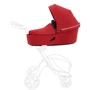Люлька-переноска Stokke к коляске Xplory X Ruby Red (572104) фото 6