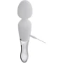 Универсальный вибромассажер Liaison Wand LED Vibrator