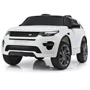 Детский электромобиль Bambi Racer Land Rover, белый (M 3908EBLR-1)