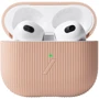 Чехол для наушников Native Union Curve Case Peach (APCSE-CRVE-PCH-V2) for Apple AirPods 3 фото 1