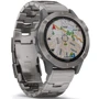 Смарт-часы Garmin Fenix 6 Pro Sapphire Titanium with Vented Titanium Bracelet (010-02158-23): Производитель Garmin