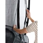 Батут EXIT Elegant Premium 366 cm black с сеткой безопасности Deluxe для детей и взрослых: Максимальный вес пользователя, кг 130
