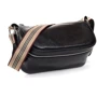 Женская сумка через плечо Cosmetic bag 01-09 39048-L black черная (35527): Тип Сумки