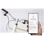Брелок для поиска вещей и ключей Samsung Galaxy SmartTag2 Black (EI-T5600BBEG) фото 9