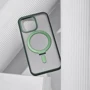 Чехол для iPhone WAVE Premium Attraction Case with Magnetic Ring White for iPhone 15 Pro Max фото 6