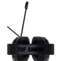 Наушники ASUS TUF Gaming H3 Silver (90YH025S-B1UA00): Диапазон частот (Гц) 20 - 20 000