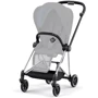 Шасси Cybex Mios 4.0 + каркас Cybex RBA Chrome Black фото 4