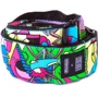 Гитарный ремень DUNLOP ILD12 Ilovedust Dust Sucker Strap