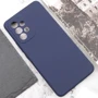 Чохол для телефона Lakshmi Premium Case Silicone Cover Full Camera Midnight Blue для Samsung A536 Galaxy A53 5G фото 6