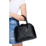 Женская сумка-купол GUESS черная (GU0738W): Страна производитель Китай