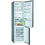 Холодильник Bosch KGN39LBE5: Размеры 203х60х66 см