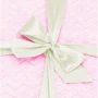Плед Springos Extra Soft 130x180 см розовый (HA7128) фото 5