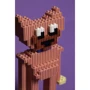 Конструктор VitaToys Pixel Heroes Киси Миси, 300 деталей (VTK 0017)