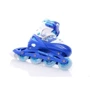 Роликовые коньки Tempish Swist Flash/30-33, голубые фото 7