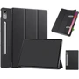 Аксессуар для планшетных ПК BeCover Smart Case Black for Lenovo Tab P12 TB370FU (709878)