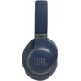 Навушники JBL Live 650BT NC, Blue (JBLLIVE650BTNCBLU) OPEN BOX: Тип конструкції повнорозмірні