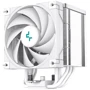 Кулер Deepcool Deepcool AK500 WH (R-AK500-WHNNMT-G): Уровень шума, dB 25.9