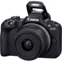 Canon EOS R50 kit (RF-S 18-45mm) IS STM Black UA: Максимальный размер кадра 6000 x 4000