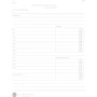 Книга-Ежедневник "IPIO" красный: Жанр Рукоделие и творчество