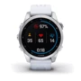 Смарт-часы Garmin Fenix 7S Silver with Whitestone Band (010-02539-03): Тип гаджета Взрослые смарт часы