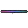 Клавиатура 2E Gaming KG345 RGB 68key USB UA Transparent (2E-KG345TR): Тип клавиш мембранный