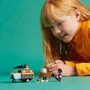 Конструктор LEGO Friends Пекарня на колесах (42606) фото 4