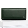 Женский кошелек Dr. Bond зеленый (32718 dark-green)
