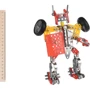 Металлический конструктор Same Toy Inteligent DIY Model 206 эл (WC68AUt): Количество деталей, шт. 206