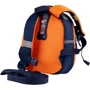 Рюкзак дитячий YES K-33 Space Advanture (559754): Корпус рюкзака Каркасный