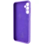 Чехол для телефонов Lakshmi Premium Case Silicone Cover Full Camera Amethyst for Samsung A256 Galaxy A25 5G: Материал силикон