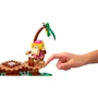 Конструктор LEGO Super Mario Імпровізація у джунглях Діксі Конг. Додатковий набір 17 деталей (71421): Рекомендований вік 7+