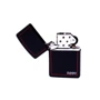 Зажигалка Zippo BLACK MATTE w/ BORDER (218ZB) фото 5