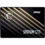 MSI Spatium S270 240 GB (S78-440N070-P83): Тип накопителя внутренний
