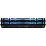 Kingston FURY 16 GB (2x8GB) DDR4 4000 MHz Renegade RGB (KF440C19RBAK2/16): Тип DDR4