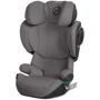 Автокресло Cybex Solution Z i-Fix Soho Grey mid grey