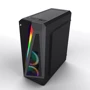 Корпус 1STPLAYER R5-3R1 Black: Назначение игровой
