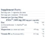 Бустер тестостерона Amix ZMA 90 caps / 30 servings: Форма выпуска капсулированные